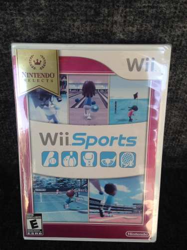 Wii Sport Game