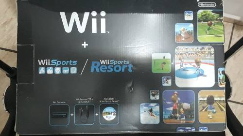 Wii Sports Resorts