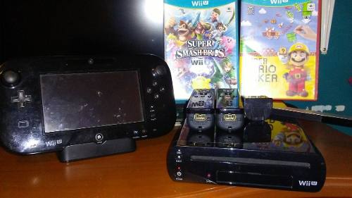 Wii U