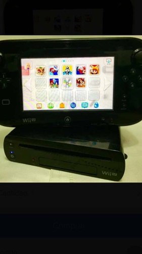 Wii U Nintendo Nuevo