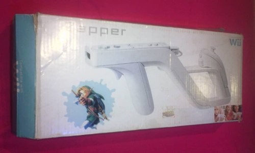 Wii Zapper