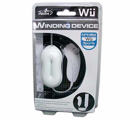 Winding Device Wii