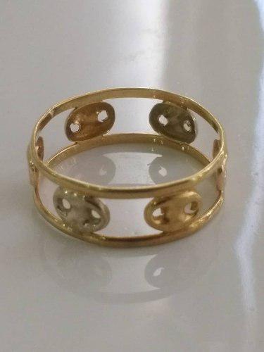 Anillo Oro 18 Cartier, Precio 100 Trump Al Cambio Del Dia