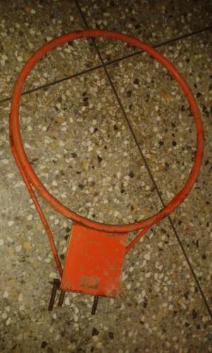 Aro De Baloncesto O Basket