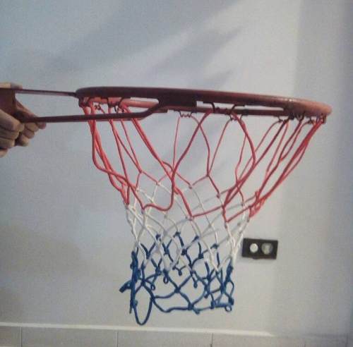 Aro De Basketball Tamanaco Con Malla
