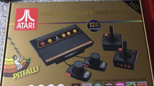 Atari Flash Back Gold Deluxe 8