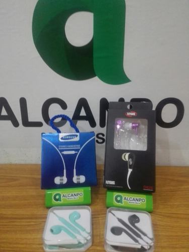 Auriculares En Caja, Fosus Y Stereo