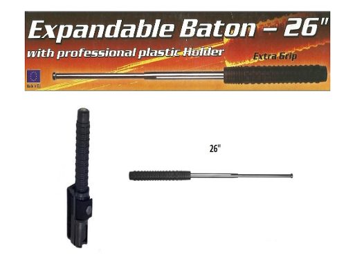 Baston Extensible De 26