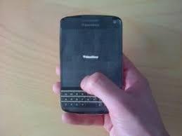 Blacberry Passport