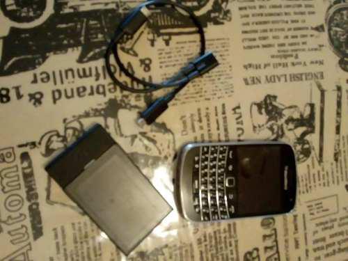 Blackberry 9900 Liberado Para Repuesto.negociable