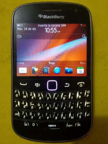 Blackberry Bold 5 Mod. 9900