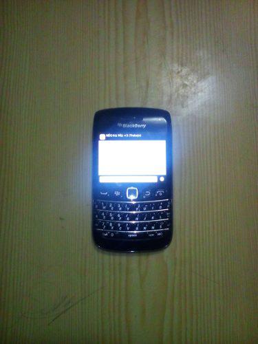 Blackberry Bold 6, Como Nuevo, Con Repuestos, Y Dos Pilas.