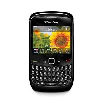 Blackberry Curve 8520 Liberado