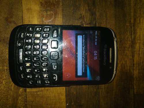 Blackberry Curve 9320