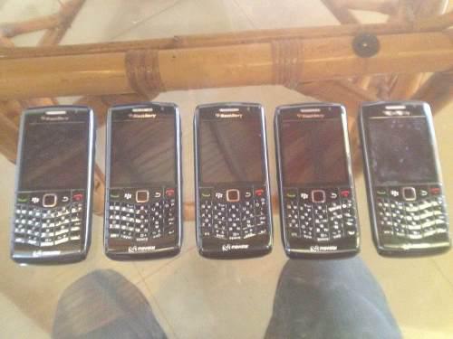 Blackberry Pearl 9100 Repuestos