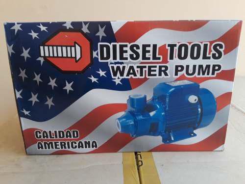 Bomba De Agua De 1/2 Hp Diesel Tools