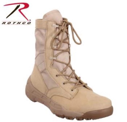 Botas Desierto Marca Rothco