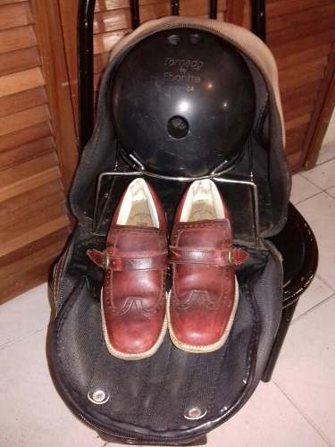 Bowling Set Completo