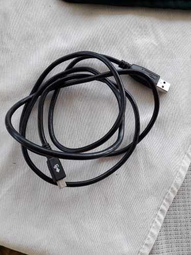 Cable Cargador Y Datos Usb Para Motorola Y Blackberry