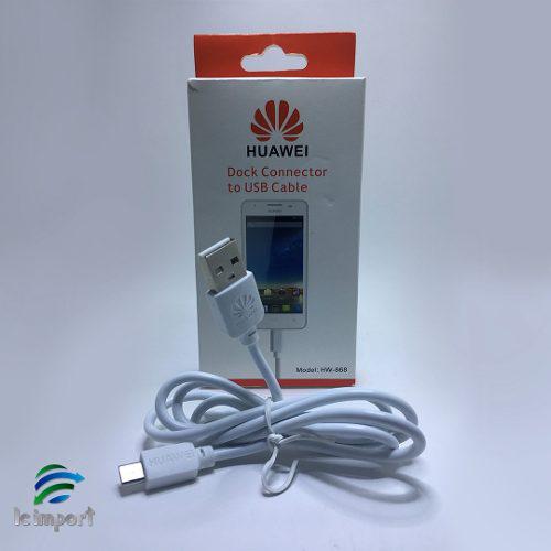 Cable De Datos Micro Usb Huawei