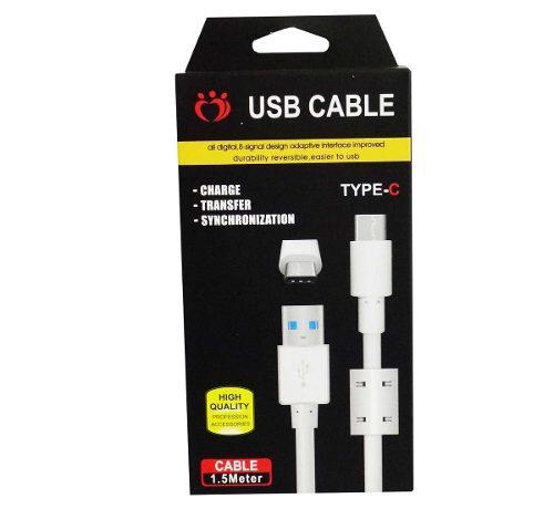Cable Micro Usb Tipo C Protector