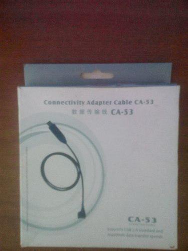 Cable Para Nokia Para Transferencia De Datos Ca-53