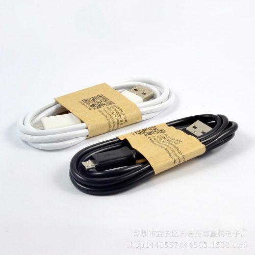 Cable Usb Cargador Samsung Micro Usb Carga + Datos Certifica