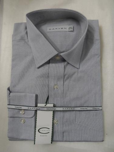 Camisa De Vestir Hombre Carven Talla 32-33