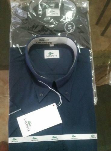 Camisas Tipo Lacoste Excelente Calidad