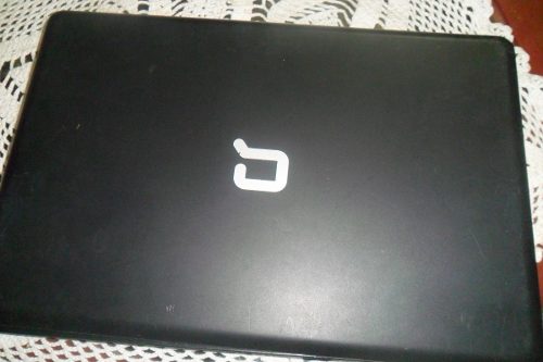 Carcasa Y Flex De Laptop Hp Compac Presario Cq56