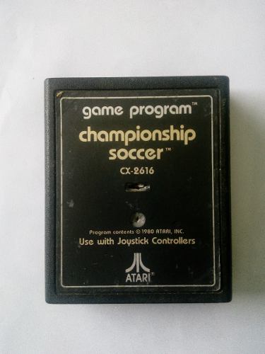 Cartucho Atari