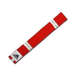 Cinturon Rojo adidas(talla 6)