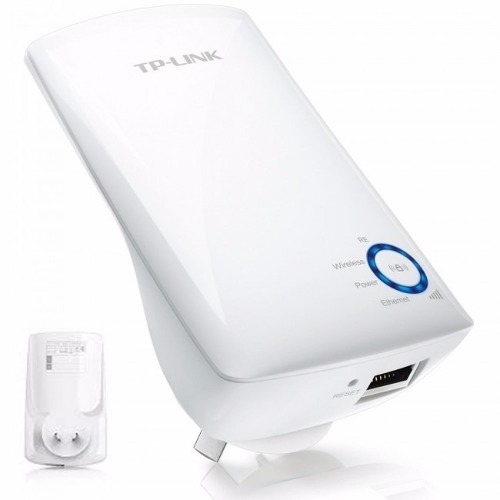 Extensor Wifi Tp-link Wa850re 300mbps Repetidor Amp. Señal