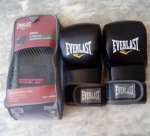 Guantes De Entrenamiento Combate Mma Everlast