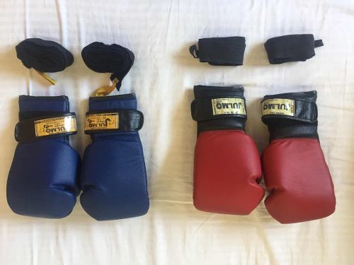 Guantes Julmo Boxeo Originales