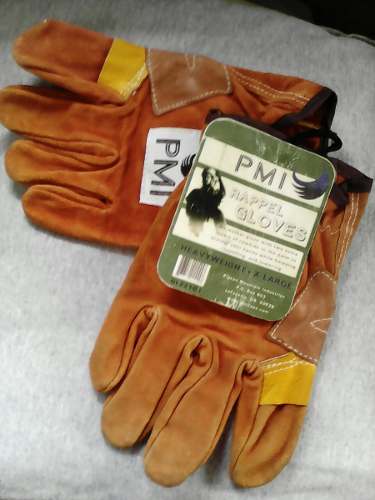 Guantes Pmi Rappel Gloves 20