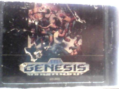 Juegos De Sega Genesis