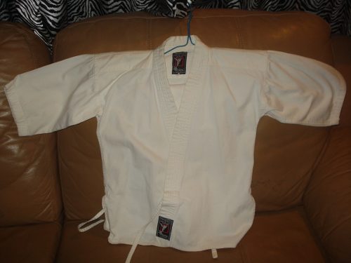 Karategi (uniforme Para Karate) Talla 0.