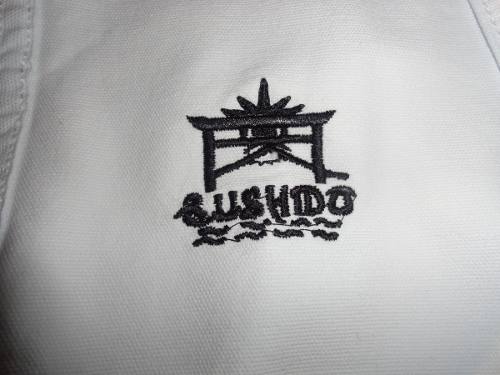 Kimono De Karate Bushido