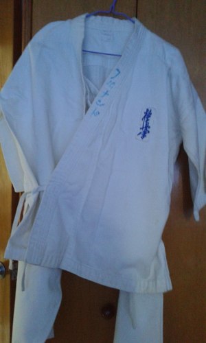 Kit Kimono Karate