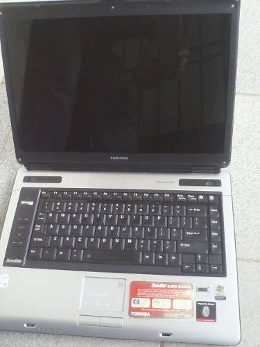 Laptop Toshiba Satellite A105