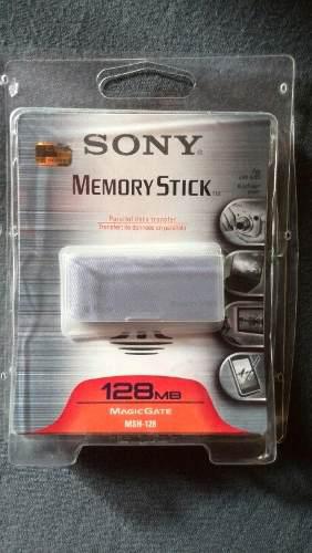 Memoria Sony Stick 128 Mb Magic Gate