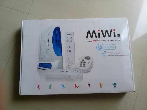 Miwi 2 Nuevo
