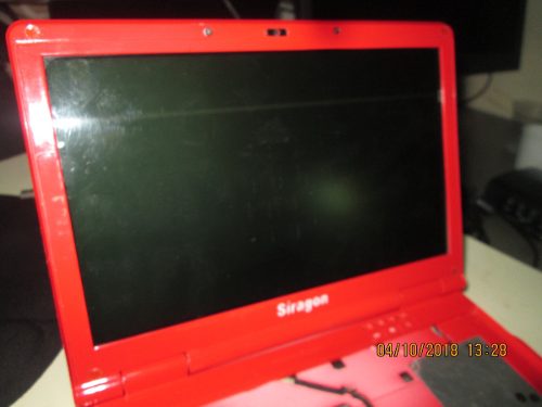 Pantalla Para Mini Laptop Siragon Modelo Ml-