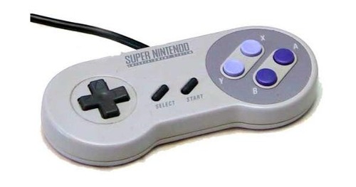 Par De Controles De Super Nintendo Originales