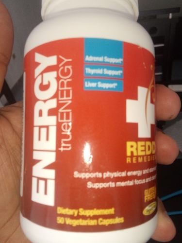 Prework Energy 50 Cap