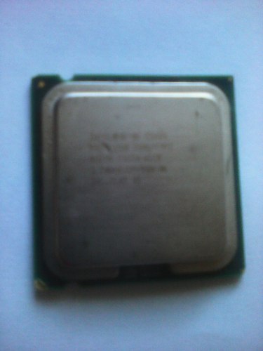 Procesador Intel Pentium E Dual Core Socket 775