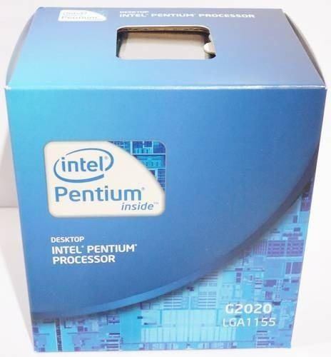 Procesador Intel Pentium G Lgaghz