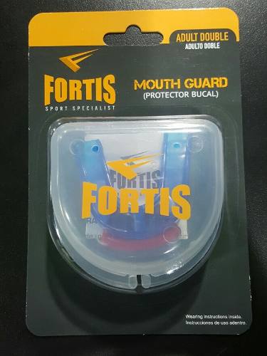 Protector Bucal Mouth Guard Fortis