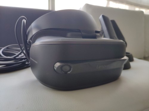 Realidad Virtual Lenovo Vr Para Pc Gaming Gamer